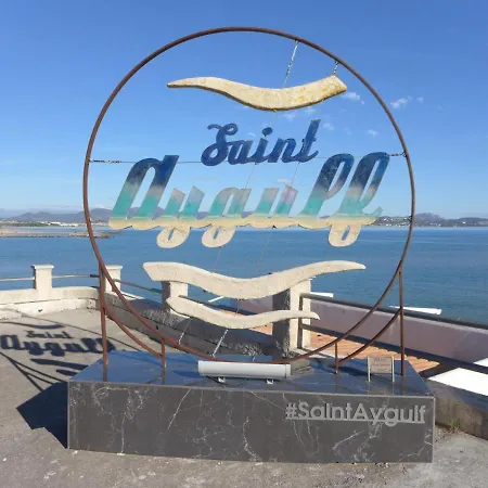 Le Victoria Saint Aygulf