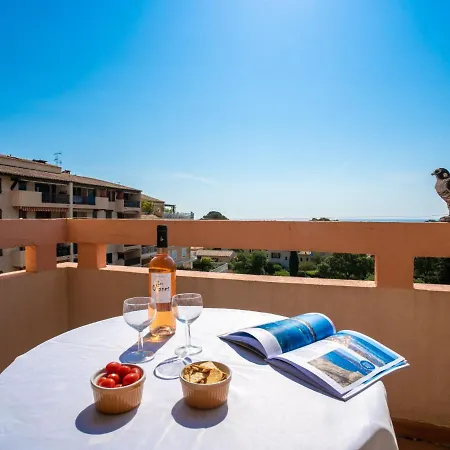 Appartement Le Victoria Saint Aygulf