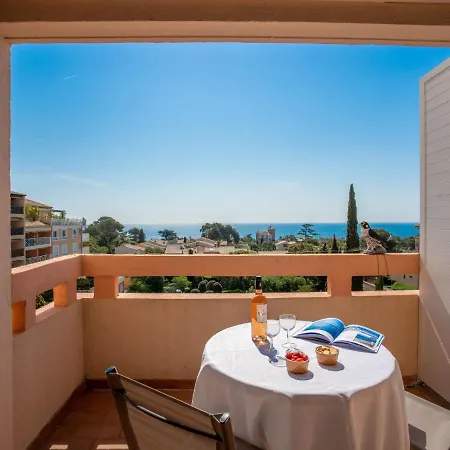 Appartement Le Victoria Saint Aygulf