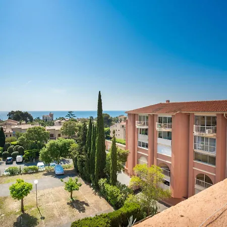 Apartamento Le Victoria-2 By Interhome Saint Aygulf