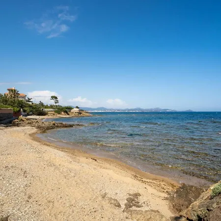 Apartamento Le Victoria-2 By Interhome Saint Aygulf