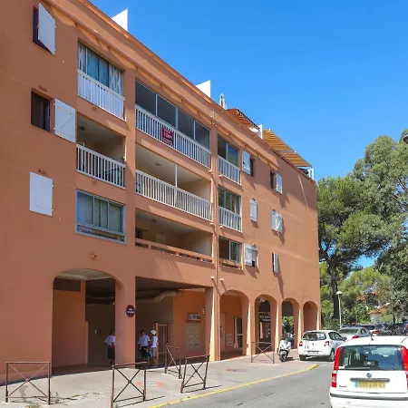 Le Victoria-2 By Interhome Saint Aygulf