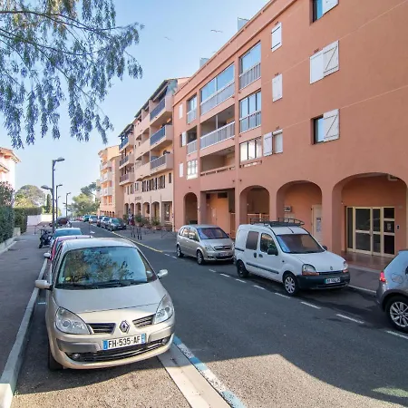 Le Victoria-2 By Interhome Apartament Saint Aygulf