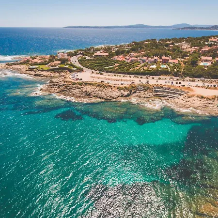 Apartament Le Victoria-2 By Interhome Saint Aygulf