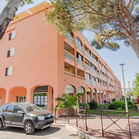 Le Victoria-2 By Interhome Saint Aygulf