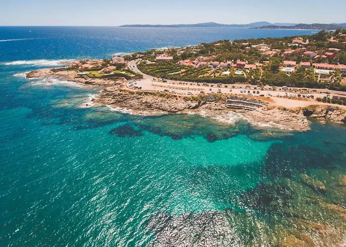 شقة Le Victoria-2 By Interhome سانت أي جولف