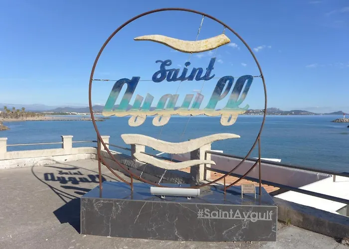 Le Victoria-2 By Interhome Saint Aygulf