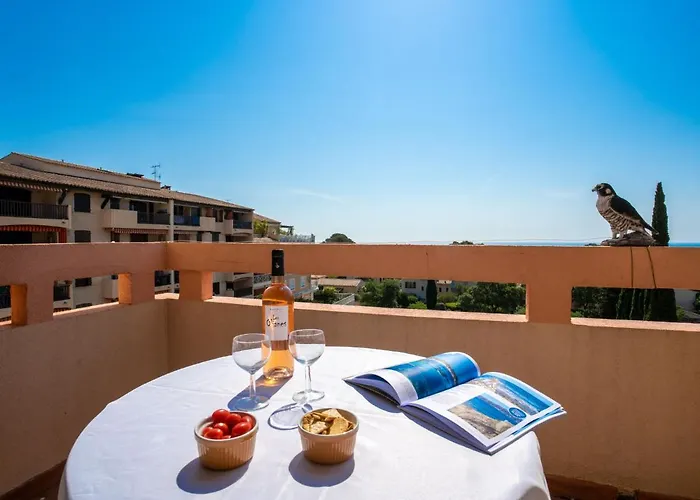 Apartmán Le Victoria-2 By Interhome Saint Aygulf