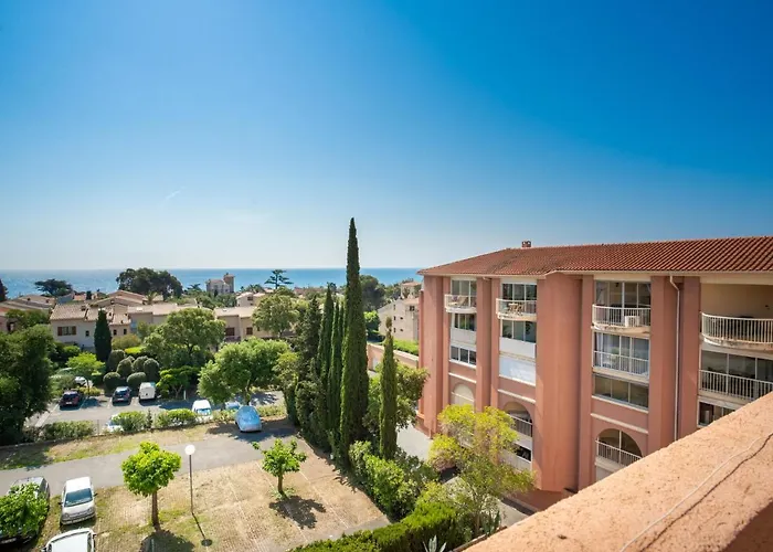 Apartmán Le Victoria-2 By Interhome Saint Aygulf