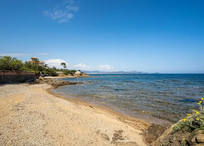 Apartmán Le Victoria-2 By Interhome Saint Aygulf