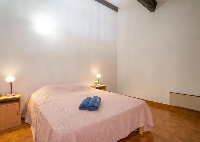 Apartmán Le Victoria-2 By Interhome Saint Aygulf