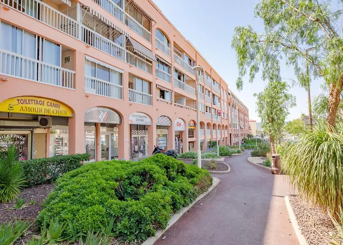 Le Victoria-2 By Interhome * Saint Aygulf